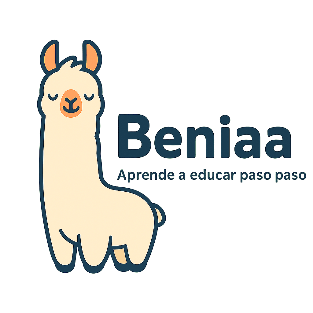 Beniaa Logo Background